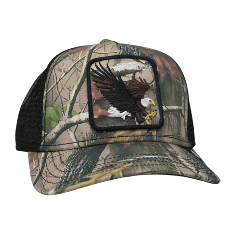 Camouflage Eagle – Color: Camouflage