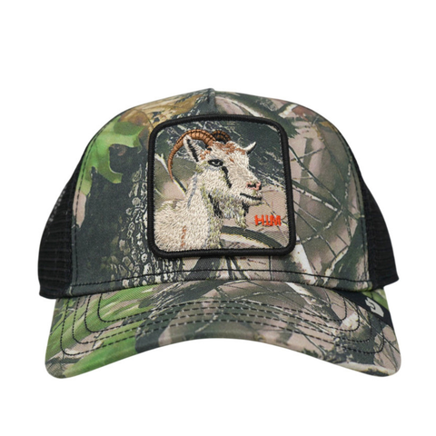 Camouflage Goat – Color: Camouflage