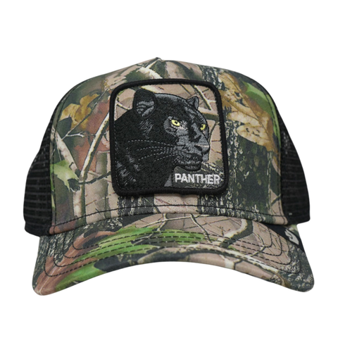 Camouflage Panther – Color: Camouflage
