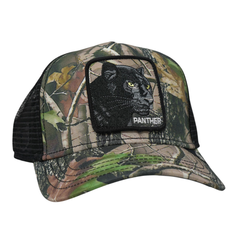 Camouflage Panther – Color: Camouflage