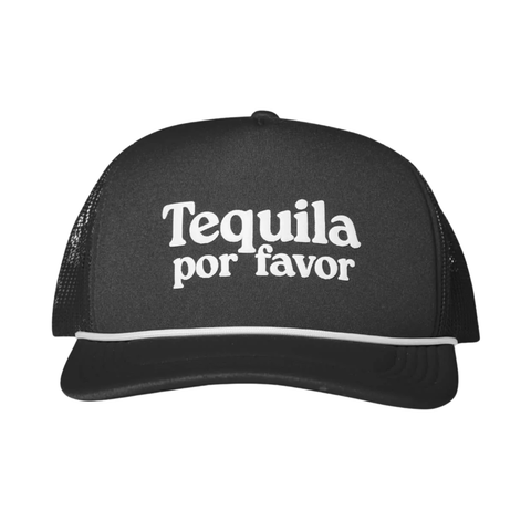 Tequila Por Favor Hat