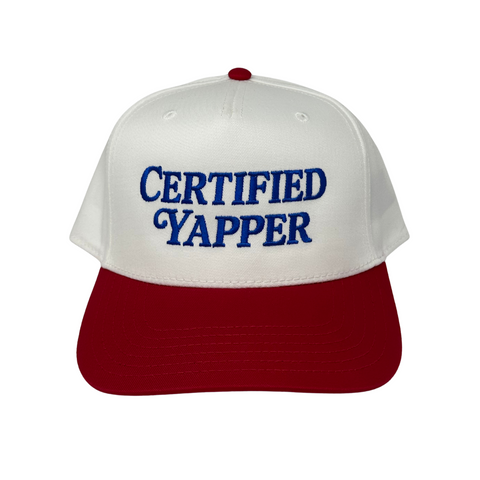 Certified Yapper