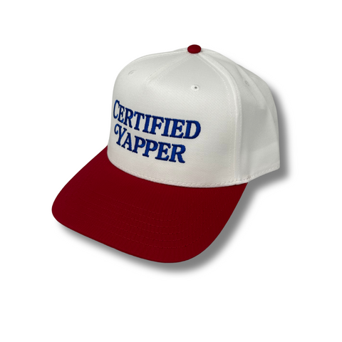 Certified Yapper