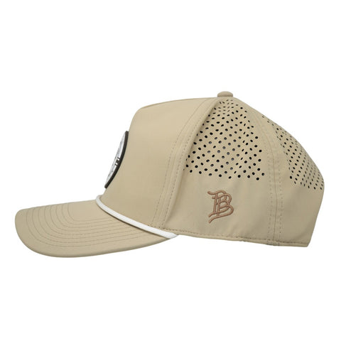 Cookout Craftsman Curved 5 Panel Rope – Color: Desert