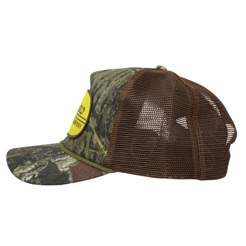 Country Store Hat - Camo