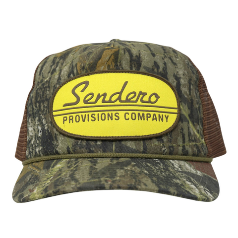 Country Store Hat - Camo
