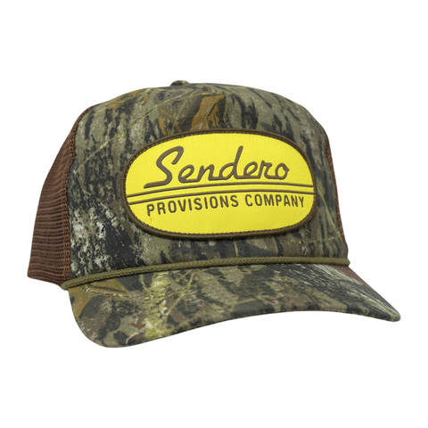 Country Store Hat - Camo