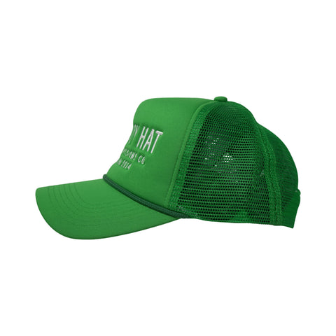 Cowboy Hat Green