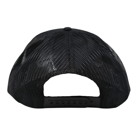 Cowboy Lover Trucker - Black