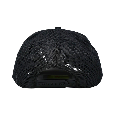 Dad Gang Trucker - Black/White