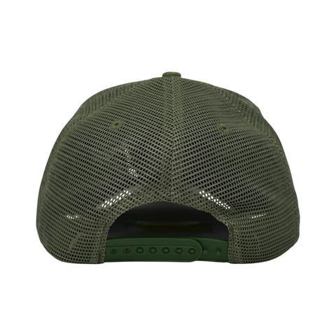 Dad Gang Trucker - Olive
