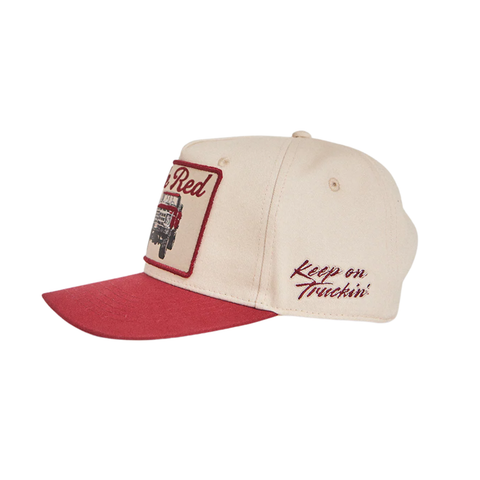Ole Red Snapback