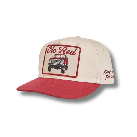 Ole Red Snapback