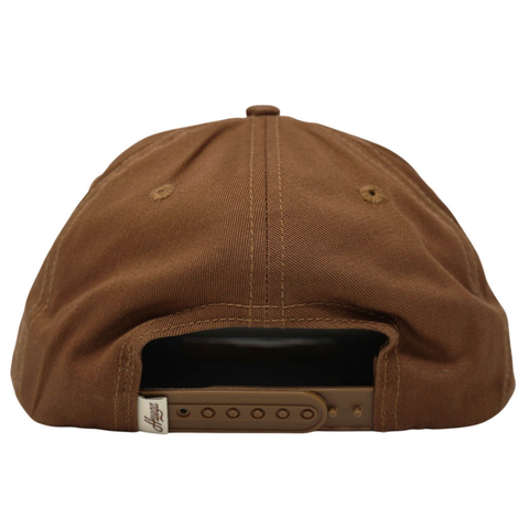 District Hat – Color: Brown