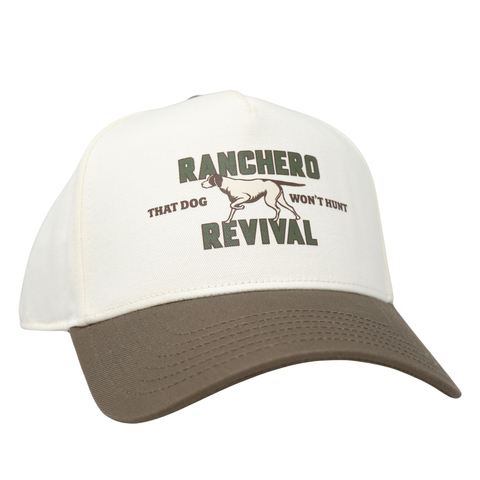 Dog Won't Hunt Hat