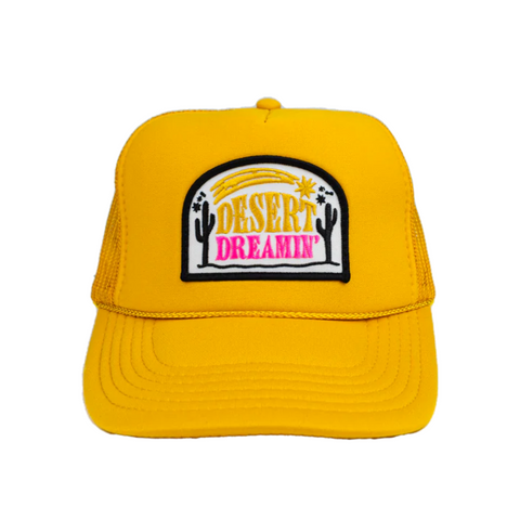 Desert Dreamin' Trucker