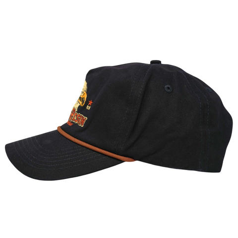 Eagle Hat – Color: Black