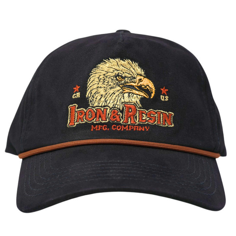 Eagle Hat – Color: Black