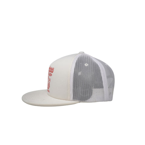 Estupendo HP Trucker Hat – Color: White