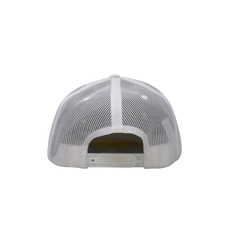 Estupendo HP Trucker Hat – Color: White