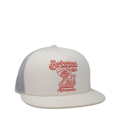 Estupendo HP Trucker Hat – Color: White