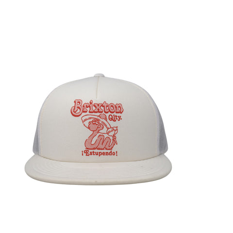 Estupendo HP Trucker Hat – Color: White