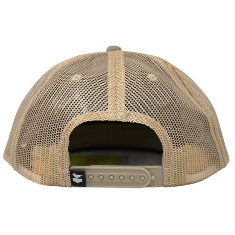 Flagship Hat – Color: Brown