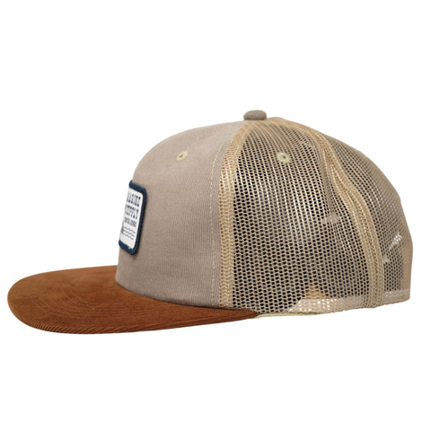 Flagship Hat – Color: Brown