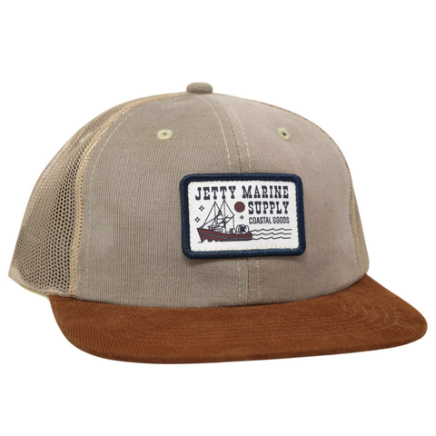 Flagship Hat – Color: Brown