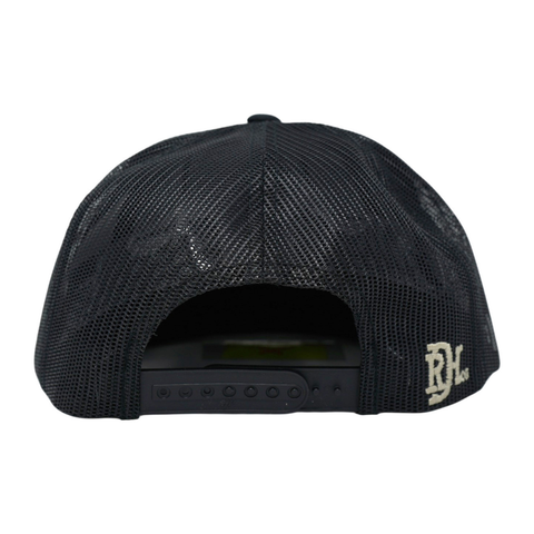 Fly South - Black/Black