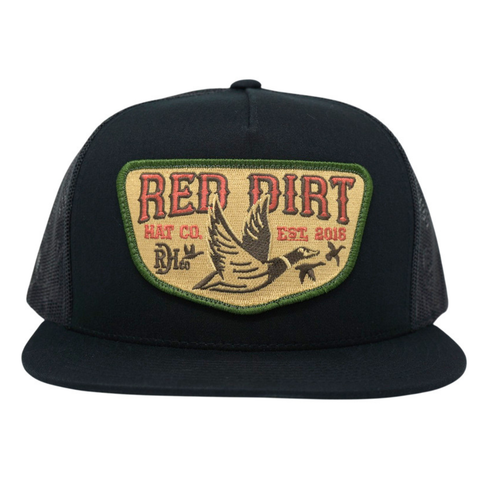 Fly South - Black/Black