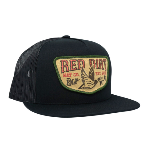 Fly South - Black/Black