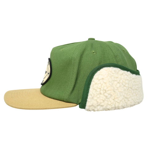 Ford Flapjack – Color: Green