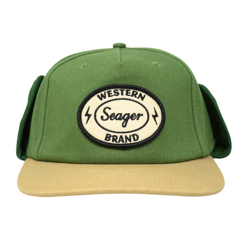Ford Flapjack – Color: Green