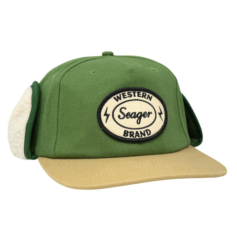 Ford Flapjack – Color: Green