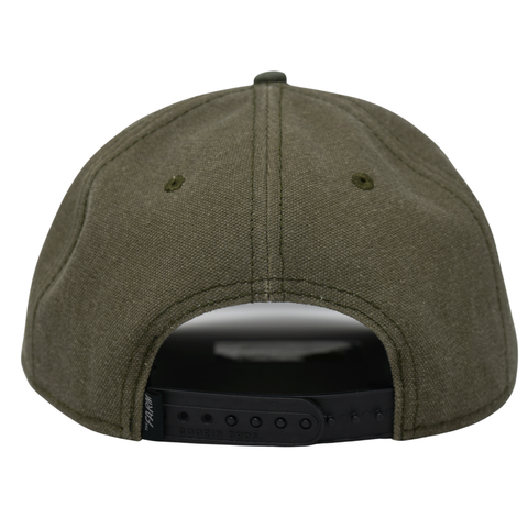 Foxy Duck – Color: Olive