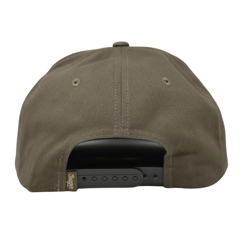 Good Boy Snapback – Color: Woodland