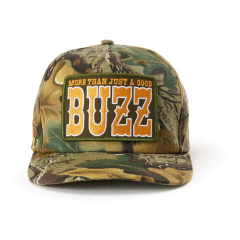 Good Buzz Snapback – Color: Camo