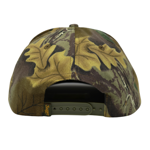 Good Buzz Snapback – Color: Camo