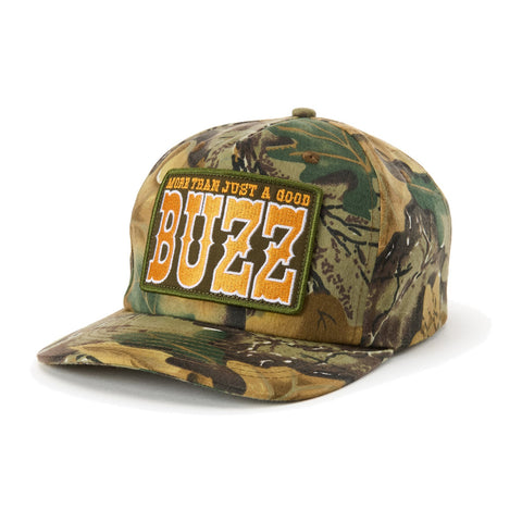 Good Buzz Snapback – Color: Camo