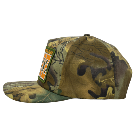 Good Buzz Snapback – Color: Camo