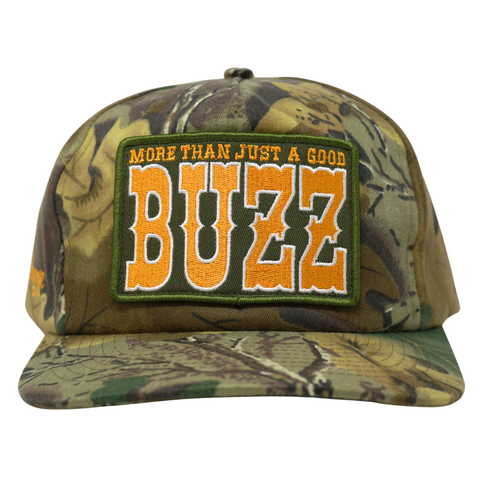 Good Buzz Snapback – Color: Camo