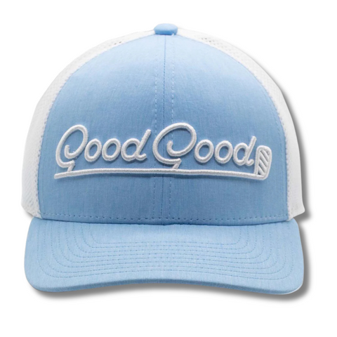 Birdie Blue Trucker Hat