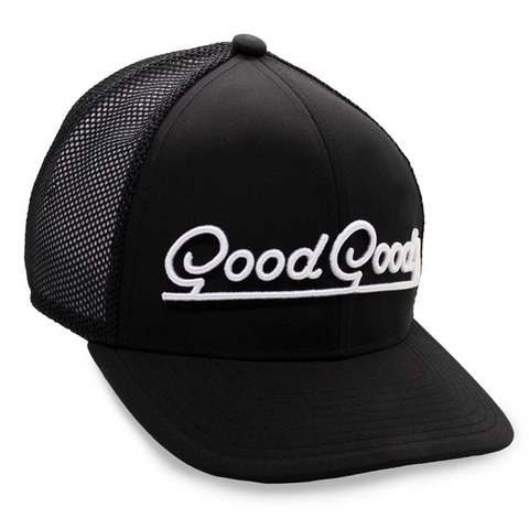 The Elite Trucker Hat