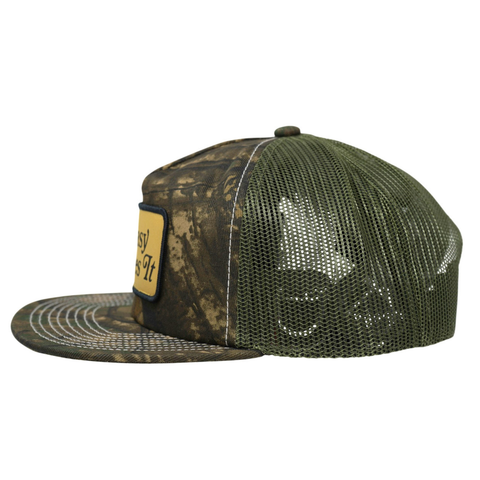 Good Times Trucker Camo