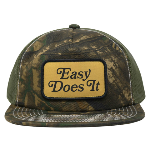 Good Times Trucker Camo