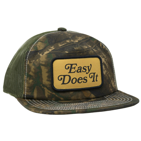 Good Times Trucker Camo