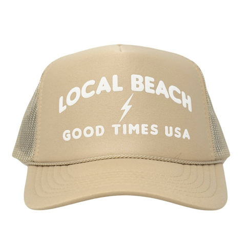 Good Times USA Trucker