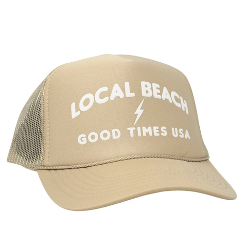 Good Times USA Trucker