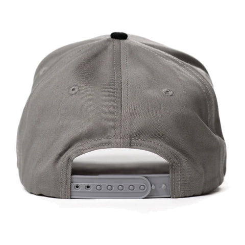 Grey & Black
